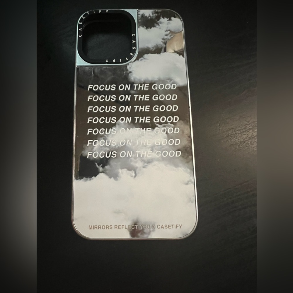 Casetify iPhone 13 Pro Max case